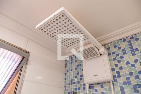 Apartamento à venda com 59m², 2 quartos e 1 vagaBanheiro - Chuveiro