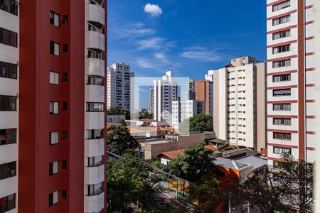 Apartamento à venda com 59m², 2 quartos e 1 vagaVista da Área de Serviço