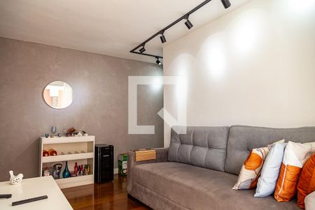 Sala de apartamento à venda com 2 quartos, 59m² em Vila Mascote, São Paulo
