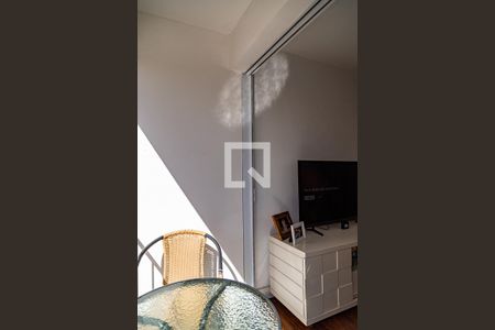 Apartamento à venda com 59m², 2 quartos e 1 vagaVaranda