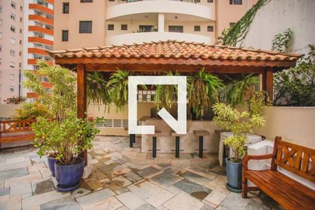 Apartamento à venda com 59m², 2 quartos e 1 vagaChurrasqueira