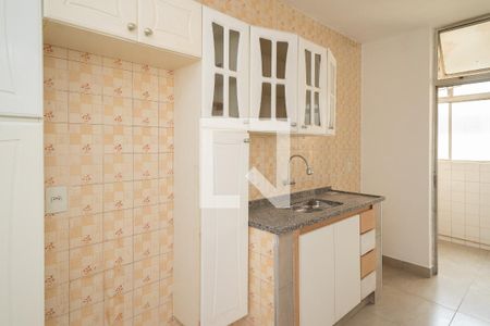 Cozinha  de apartamento para alugar com 2 quartos, 64m² em Parque Terra Nova, São Bernardo do Campo