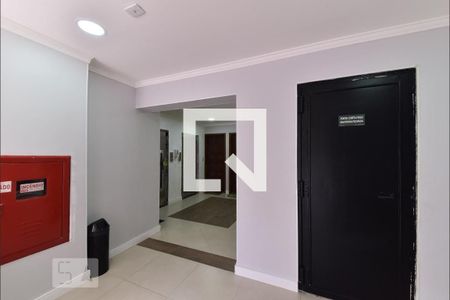 Área comum - Hall de apartamento para alugar com 2 quartos, 64m² em Parque Terra Nova, São Bernardo do Campo