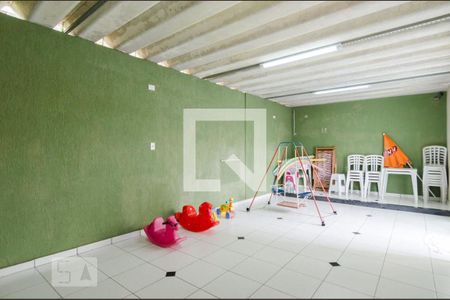 Apartamento para alugar com 64m², 2 quartos e 1 vaga Apartamento para alugar com 64m², 2 quartos e 1 vagaÁrea comum - Brinquedoteca