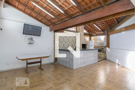 Apartamento para alugar com 64m², 2 quartos e 1 vaga Apartamento para alugar com 64m², 2 quartos e 1 vagaÁrea comum - Churrasqueira