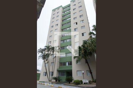 Fachada  de apartamento para alugar com 2 quartos, 64m² em Parque Terra Nova, São Bernardo do Campo