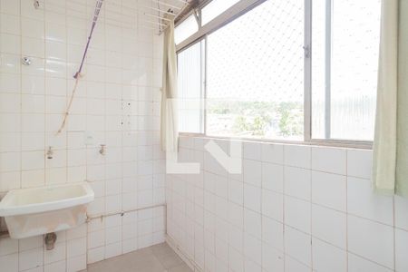 Apartamento para alugar com 64m², 2 quartos e 1 vaga Apartamento para alugar com 64m², 2 quartos e 1 vagaÁrea de Serviço