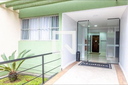 Área comum - Hall de apartamento para alugar com 2 quartos, 64m² em Parque Terra Nova, São Bernardo do Campo
