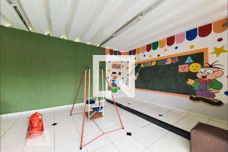 Área comum - Brinquedoteca  de apartamento para alugar com 2 quartos, 64m² em Parque Terra Nova, São Bernardo do Campo