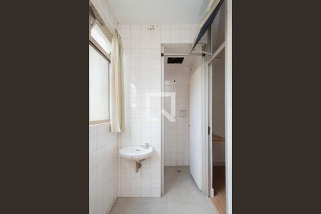 Apartamento para alugar com 64m², 2 quartos e 1 vaga Apartamento para alugar com 64m², 2 quartos e 1 vagaÁrea de Serviço