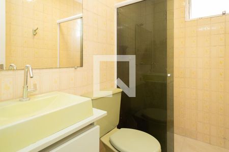 Apartamento para alugar com 64m², 2 quartos e 1 vaga Apartamento para alugar com 64m², 2 quartos e 1 vagaBanheiro Social