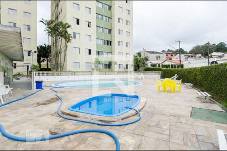 Apartamento para alugar com 64m², 2 quartos e 1 vaga Apartamento para alugar com 64m², 2 quartos e 1 vagaÁrea comum - Piscina