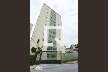 Fachada de apartamento para alugar com 2 quartos, 64m² em Parque Terra Nova, São Bernardo do Campo