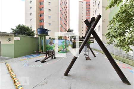 Apartamento para alugar com 64m², 2 quartos e 1 vaga Apartamento para alugar com 64m², 2 quartos e 1 vagaÁrea comum - Playground