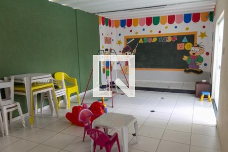 Área comum - Brinquedoteca  de apartamento para alugar com 2 quartos, 64m² em Parque Terra Nova, São Bernardo do Campo