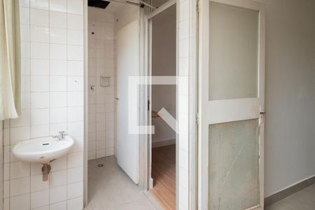 Apartamento para alugar com 64m², 2 quartos e 1 vaga Apartamento para alugar com 64m², 2 quartos e 1 vagaÁrea de Serviço