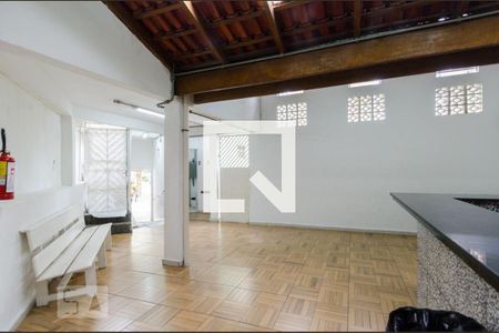Área comum - Churrasqueira de apartamento para alugar com 2 quartos, 64m² em Parque Terra Nova, São Bernardo do Campo