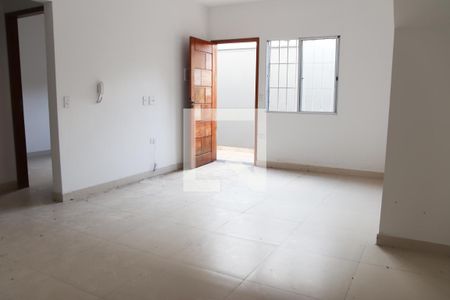 Sala e Cozinha de casa de condomínio para alugar com 2 quartos, 50m² em Parque Edu Chaves, São Paulo