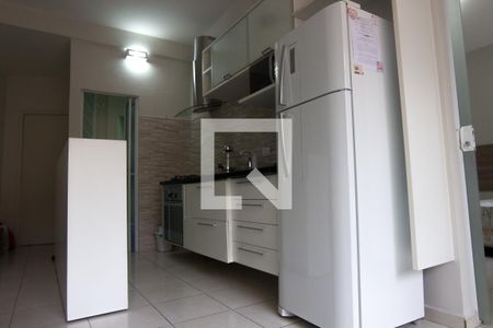 Apartamento à venda com 68m², 1 quarto e sem vagaCozinha Americana