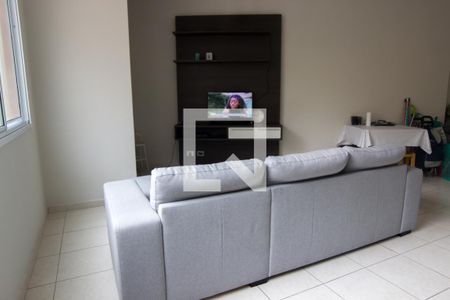 Sala de apartamento à venda com 1 quarto, 68m² em Bela Vista, São Paulo