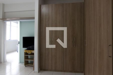 Quarto - Armários de apartamento à venda com 1 quarto, 68m² em Bela Vista, São Paulo