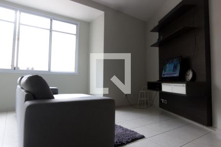 Sala de apartamento à venda com 1 quarto, 68m² em Bela Vista, São Paulo