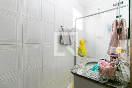 Casa de condomínio para alugar com 145m², 3 quartos e 2 vagasBanheiro 2