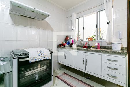 Casa de condomínio para alugar com 145m², 3 quartos e 2 vagasCozinha