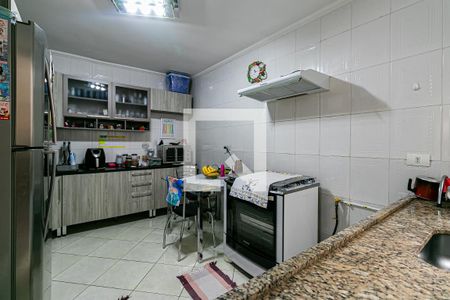 Casa de condomínio para alugar com 145m², 3 quartos e 2 vagasCozinha