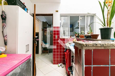 Casa de condomínio para alugar com 145m², 3 quartos e 2 vagasÁrea de Serviço