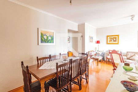 Sala de jantar de apartamento à venda com 3 quartos, 84m² em Vila Butantã, São Paulo