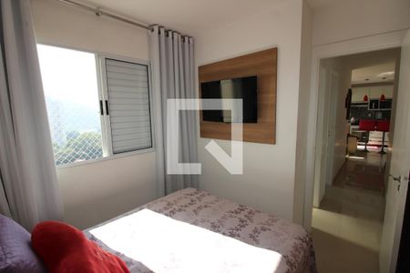 Quarto 2 de apartamento para alugar com 2 quartos, 48m² em Jardim Nove de Julho, São Paulo