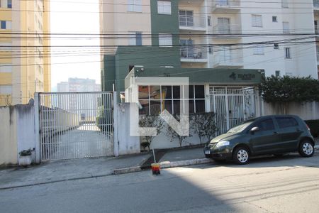 Fachada de apartamento para alugar com 2 quartos, 48m² em Jardim Nove de Julho, São Paulo