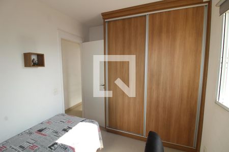 Quarto de apartamento para alugar com 2 quartos, 48m² em Jardim Nove de Julho, São Paulo