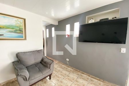 Sala de casa à venda com 3 quartos, 118m² em Quitaúna, Osasco