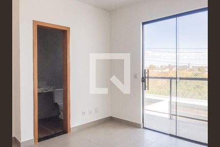 Quarto 1 - Suíte de casa à venda com 3 quartos, 144m² em Tres Barras, Contagem