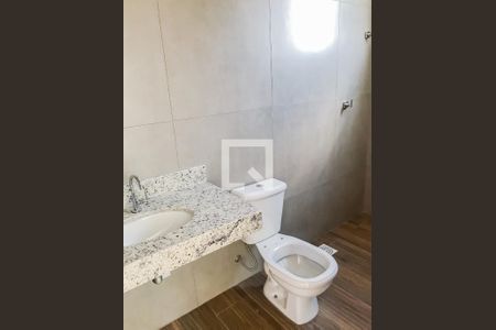 Banheiro Suíte de casa à venda com 3 quartos, 144m² em Tres Barras, Contagem
