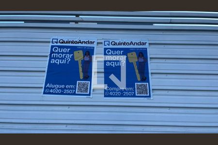 Casa de condomínio à venda com 50m², 2 quartos e 1 vagaFachada