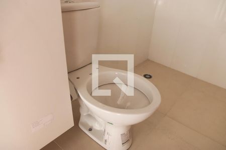 Casa de condomínio à venda com 50m², 2 quartos e 1 vagaBanheiro