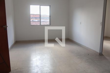 Sala e Cozinha de casa de condomínio à venda com 2 quartos, 50m² em Parque Edu Chaves, São Paulo