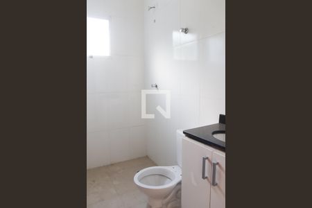 Casa de condomínio à venda com 50m², 2 quartos e 1 vagaBanheiro