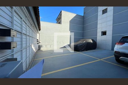 Casa de condomínio à venda com 50m², 2 quartos e 1 vagaGaragem