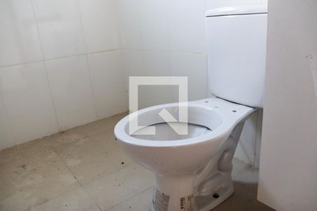 Casa de condomínio à venda com 50m², 2 quartos e 1 vagaBanheiro