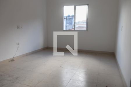 Sala e Cozinha de casa de condomínio à venda com 2 quartos, 50m² em Parque Edu Chaves, São Paulo