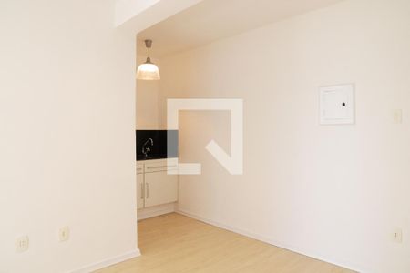 Studio à venda com 37m², 1 quarto e sem vagaCozinha