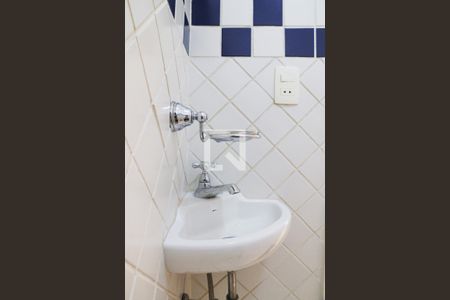 Studio à venda com 37m², 1 quarto e sem vagaBanheiro