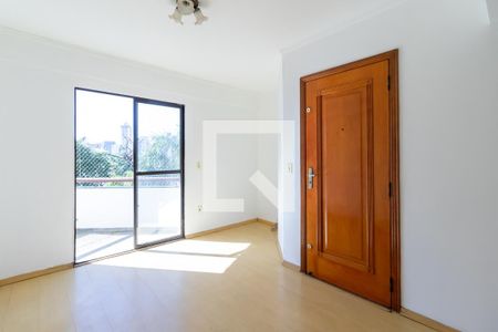 Sala de Estar de apartamento à venda com 3 quartos, 85m² em Jardim Paraíso, São Paulo