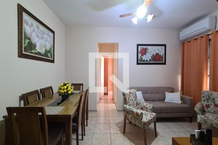 Sala de apartamento à venda com 2 quartos, 60m² em Méier, Rio de Janeiro