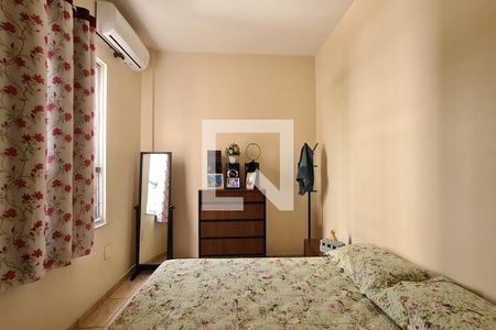 Quarto  de apartamento à venda com 2 quartos, 60m² em Méier, Rio de Janeiro