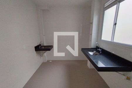 Cozinha - Lavanderia de apartamento para alugar com 2 quartos, 42m² em Jardim Interlagos, Ribeirão Preto